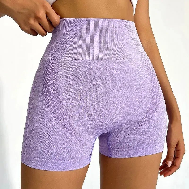 Seamless Apex Short - Pulse Gym Wear