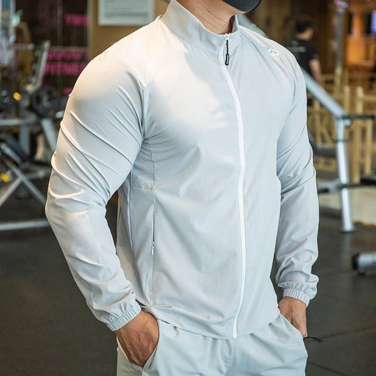 Gympower Quck Dry Jacka - Pulse Gym Wear