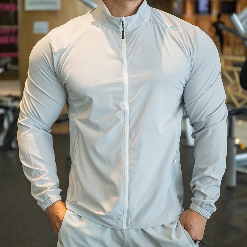 Gympower Quck Dry Jacka - Pulse Gym Wear