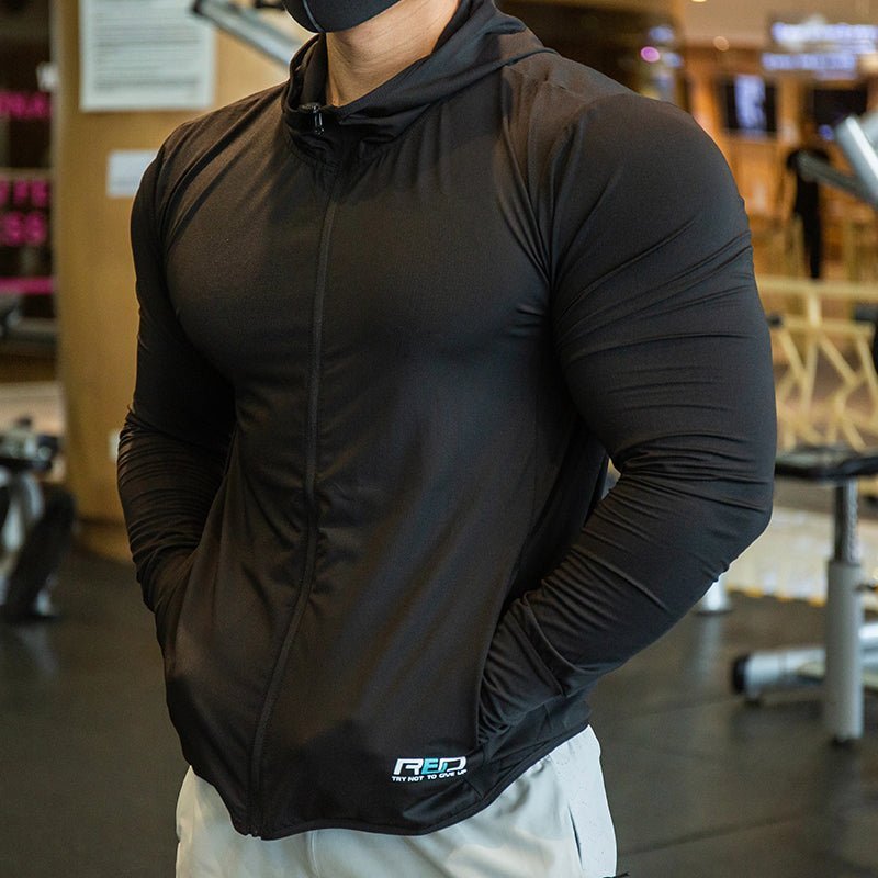 Gympower Quick Dry Hoodie - Pulse Gym Wear