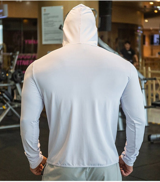 Gympower Quick Dry Hoodie - Pulse Gym Wear