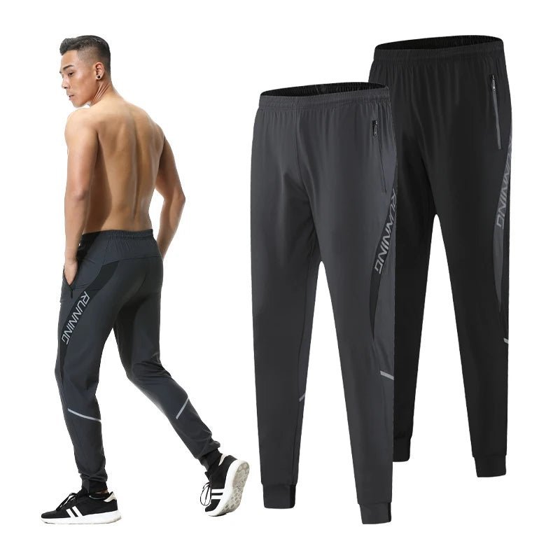 Quick Dry Running byxor - Pulse Gym Wear