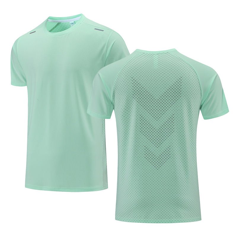 Gympower Quick Dry T-shirt - Pulse Gym Wear