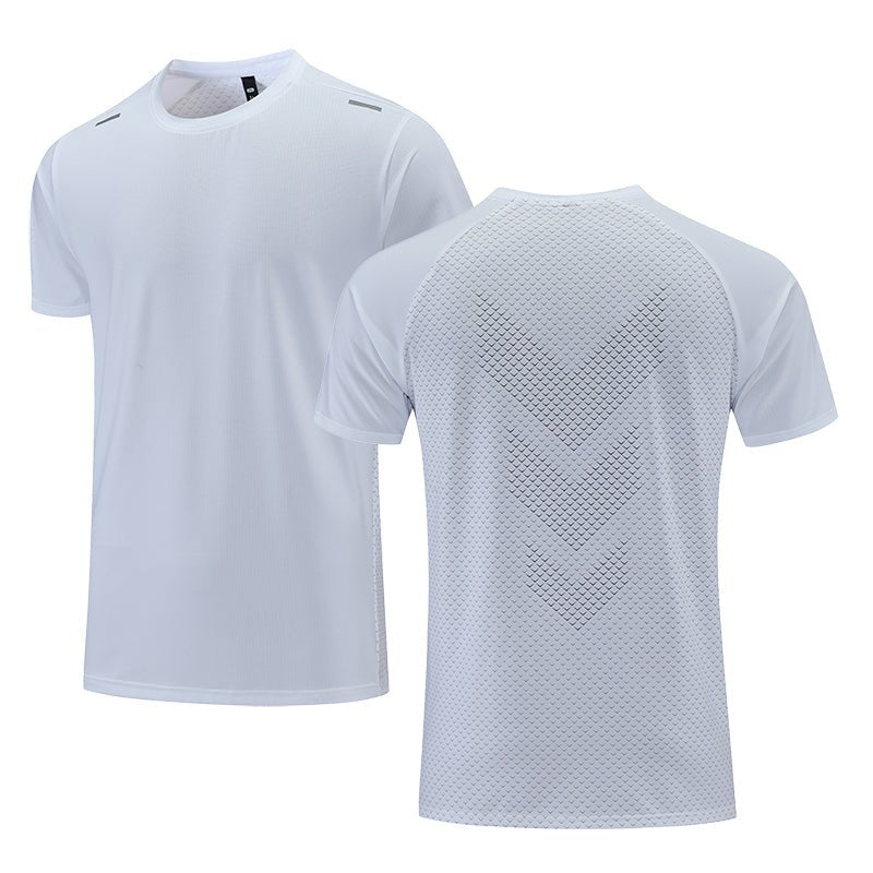 Gympower Quick Dry T-shirt - Pulse Gym Wear