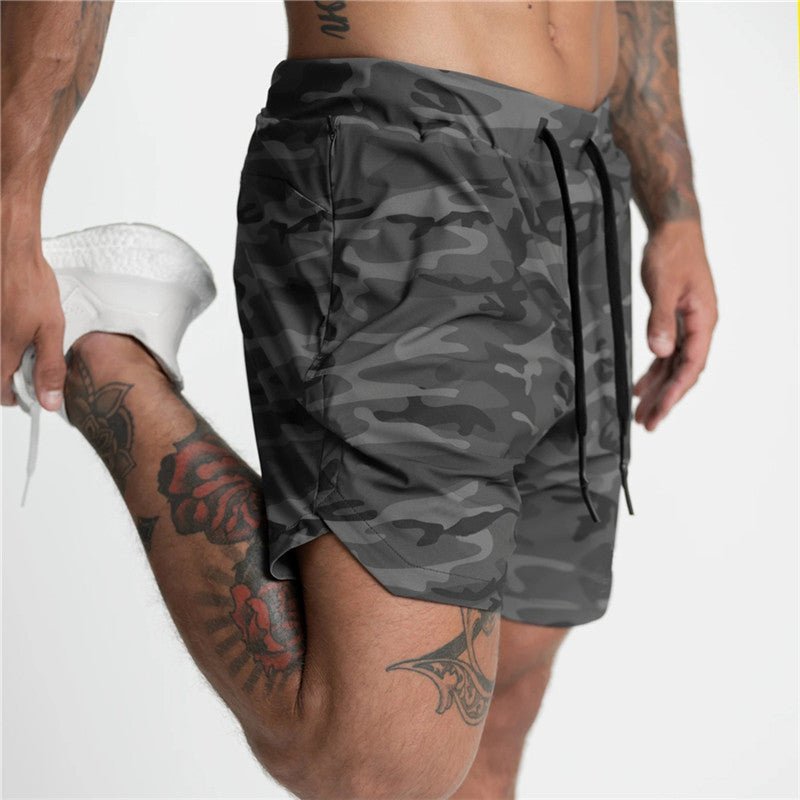 Gympower Quickdry Shorts - Pulse Gym Wear