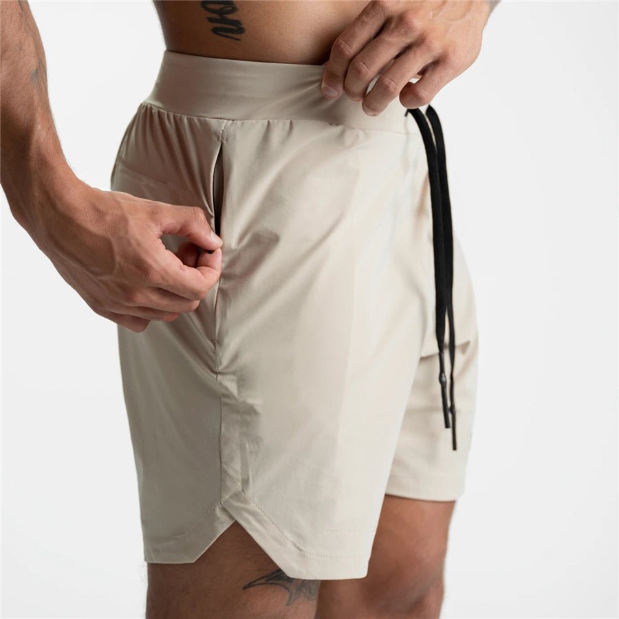 Gympower Quickdry Shorts - Pulse Gym Wear