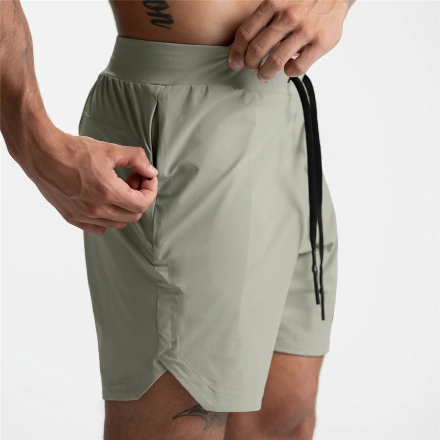 Gympower Quickdry Shorts - Pulse Gym Wear