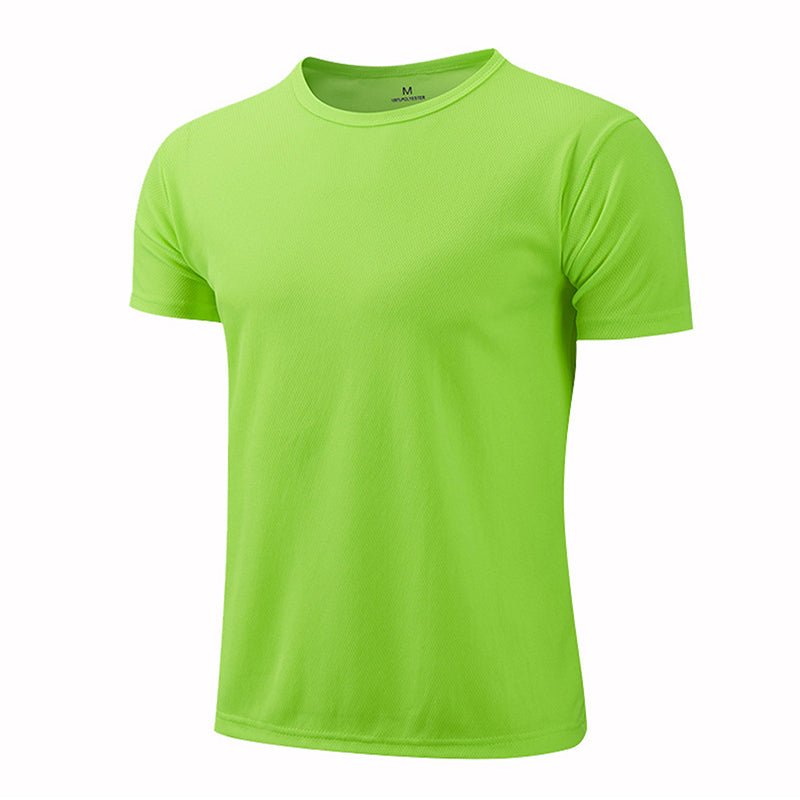 Gympower Quickdry t-shirt - Pulse Gym Wear