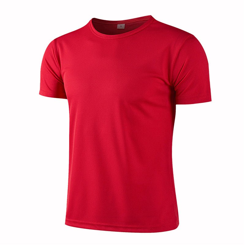 Gympower Quickdry t-shirt - Pulse Gym Wear