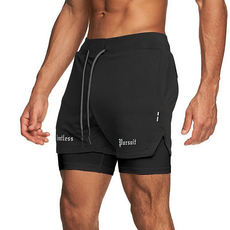 Gympower Relentless Shorts - Pulse Gym Wear