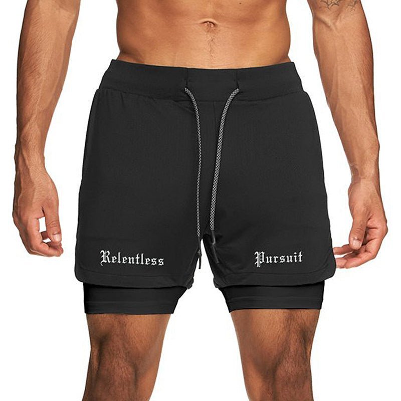 Gympower Relentless Shorts - Pulse Gym Wear