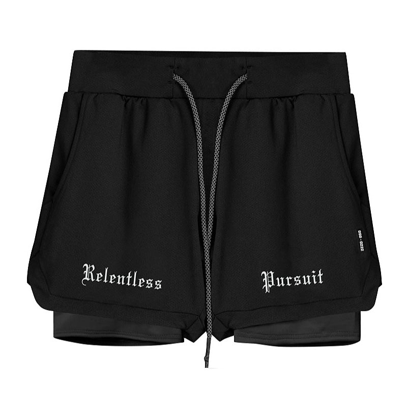 Gympower Relentless Shorts - Pulse Gym Wear