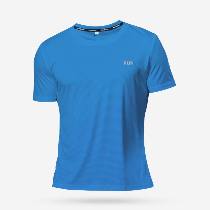 Gympower Run T-shirt - Pulse Gym Wear