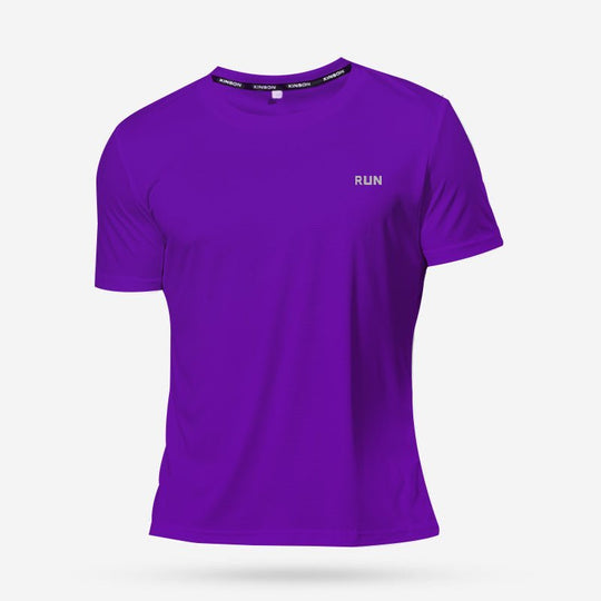 Gympower Run T-shirt - Pulse Gym Wear