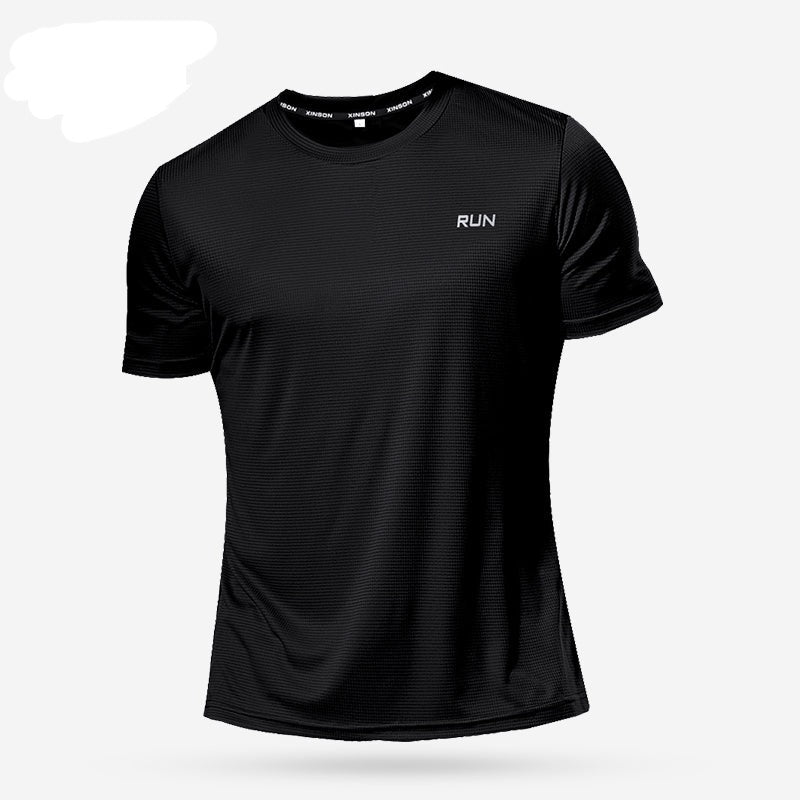 Gympower Run T-shirt - Pulse Gym Wear