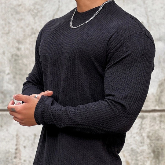 Nyhet Gympower Scrunched Shirt - Pulse Gym Wear