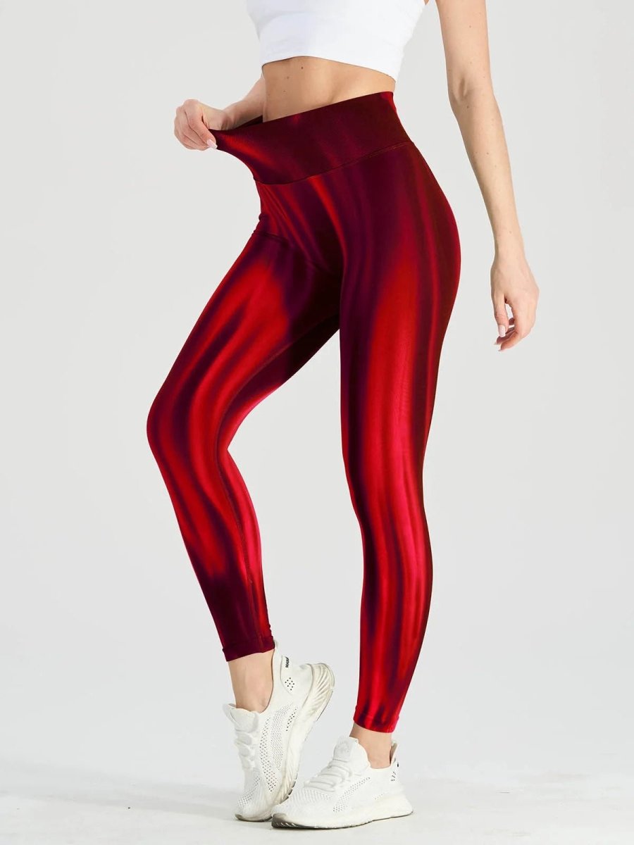 Seamless Aura Leggings - Pulse Gym Wear