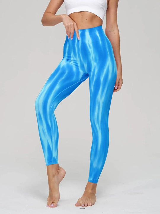 Seamless Aura Leggings - Pulse Gym Wear