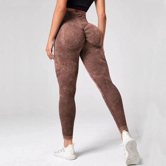 Seamless Flush Leggings - Pulse Gym Wear