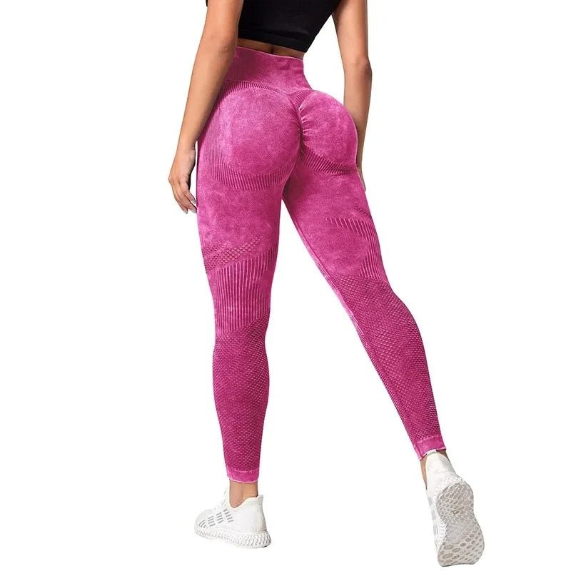 Seamless Flush Leggings - Pulse Gym Wear