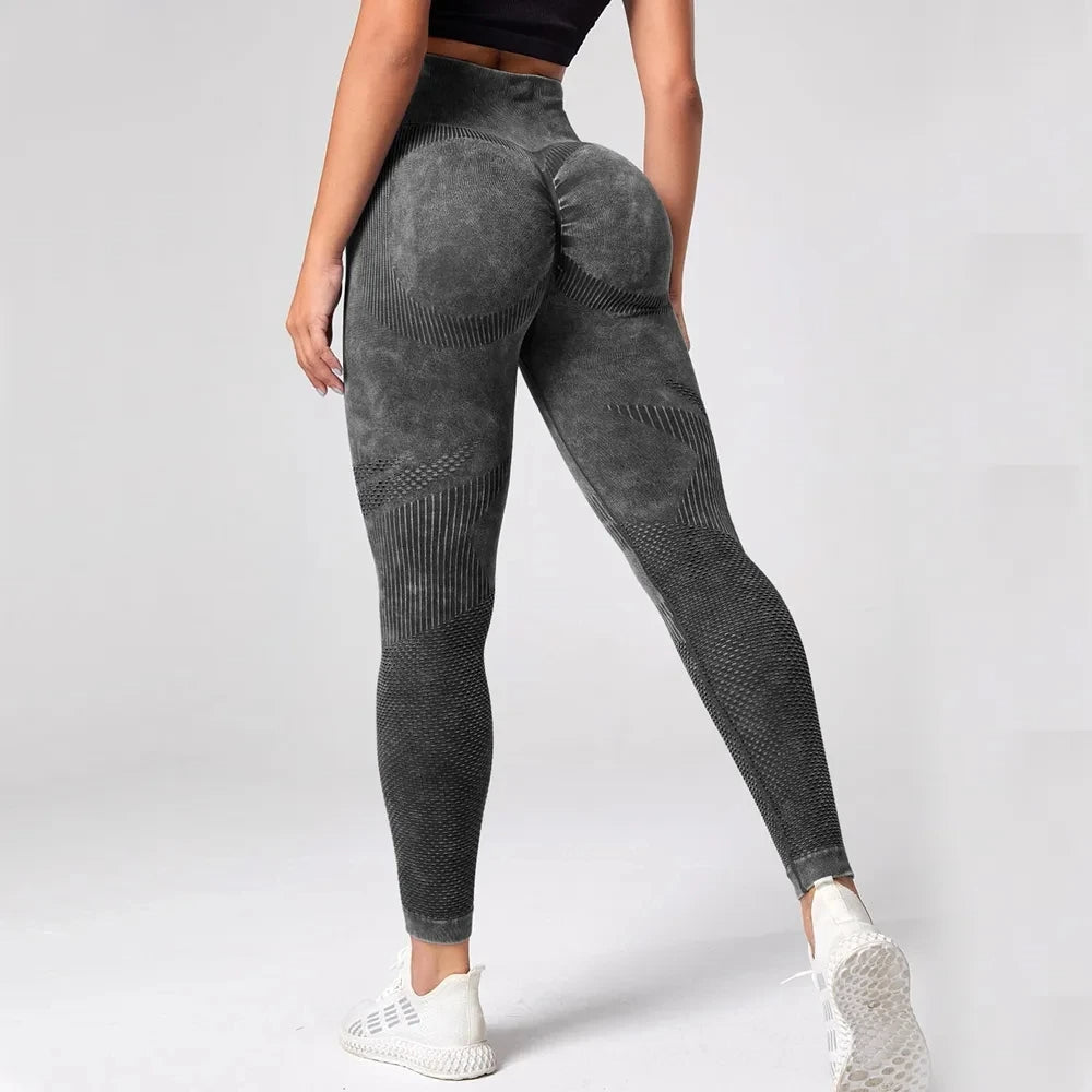 Seamless Flush Leggings - Pulse Gym Wear