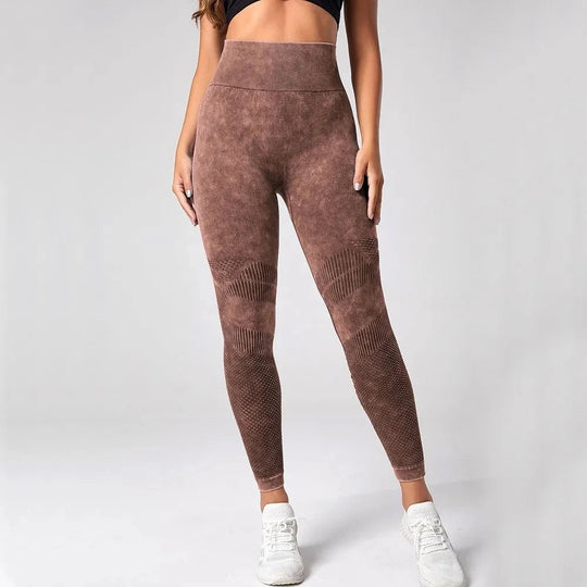 Seamless Flush Leggings - Pulse Gym Wear