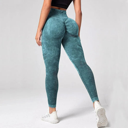 Seamless Flush Leggings - Pulse Gym Wear