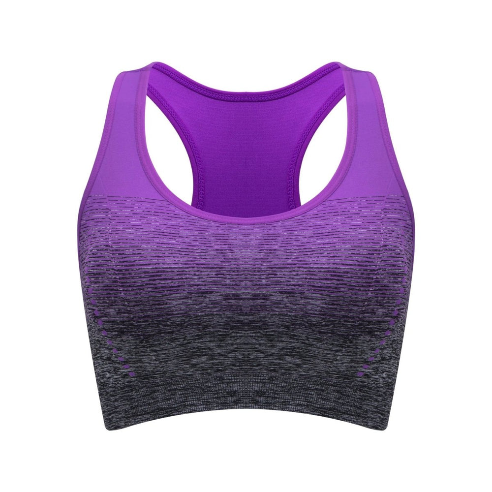 Seamless Flush Sport BH - Pulse Gym Wear