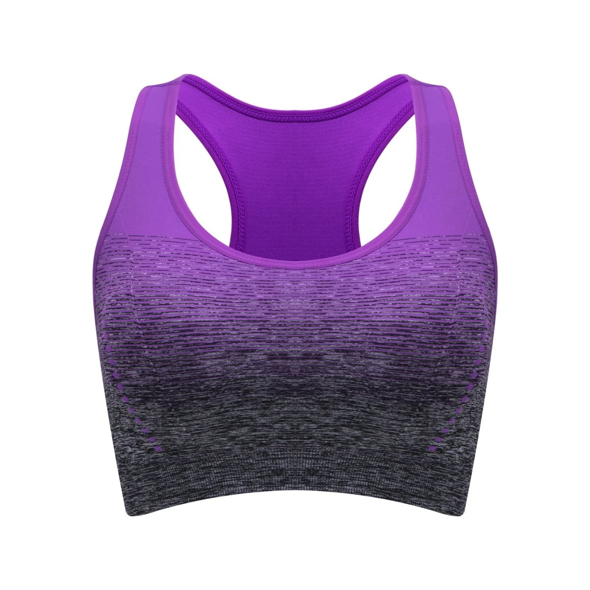 Seamless Flush Sport BH - Pulse Gym Wear