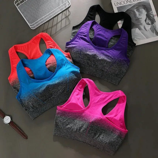 Seamless Flush Sport BH - Pulse Gym Wear