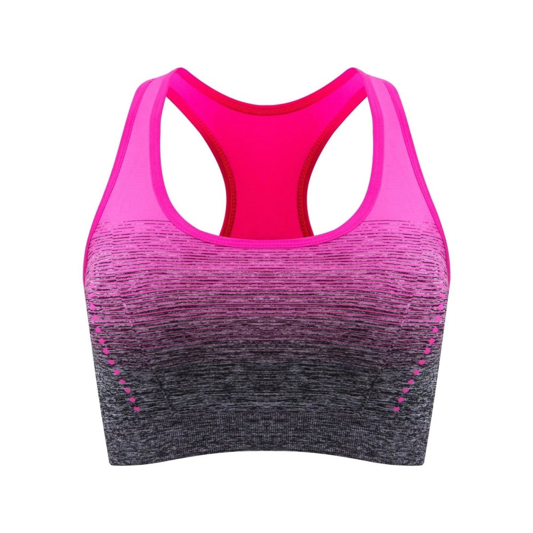 Seamless Flush Sport BH - Pulse Gym Wear