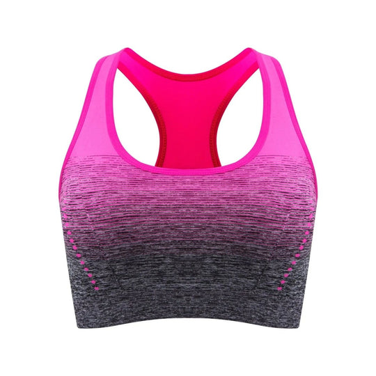 Seamless Flush Sport BH - Pulse Gym Wear