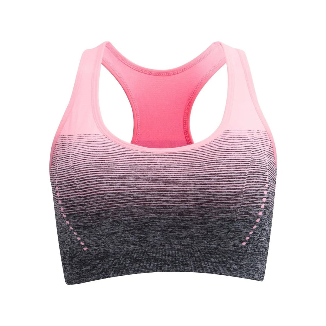 Seamless Flush Sport BH - Pulse Gym Wear