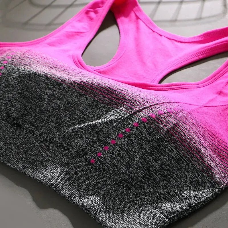 Seamless Flush Sport BH - Pulse Gym Wear