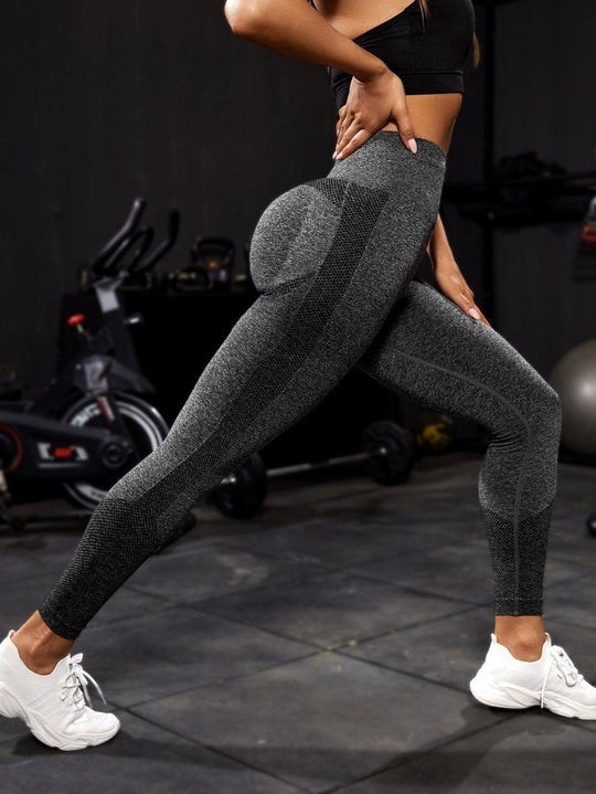 Seamless Power Leggings - Pulse Gym Wear