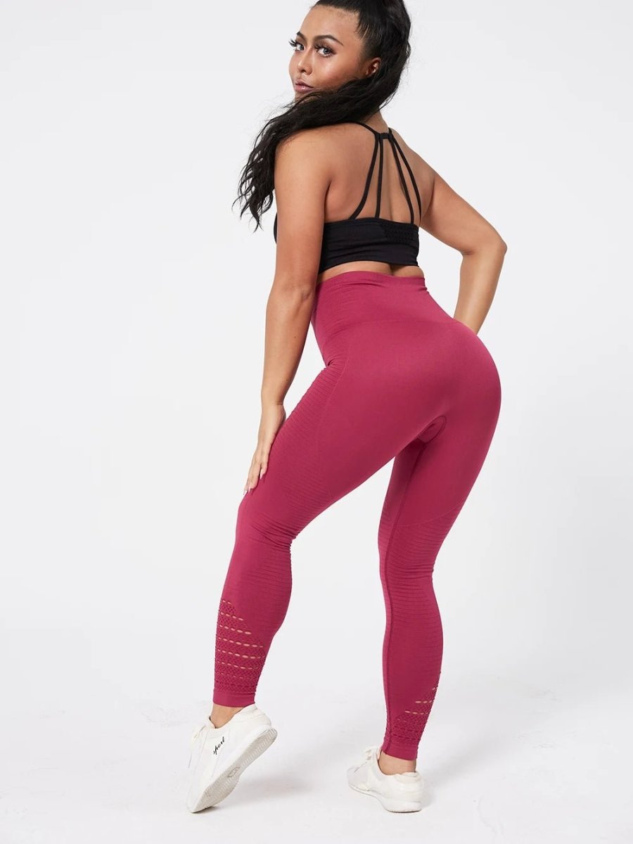 Seamless stretch Leggings - Pulse Gym Wear