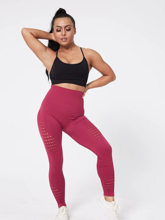 Seamless stretch Leggings - Pulse Gym Wear