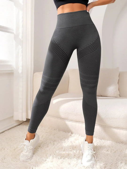 Seamless stretch V2 Leggings - Pulse Gym Wear