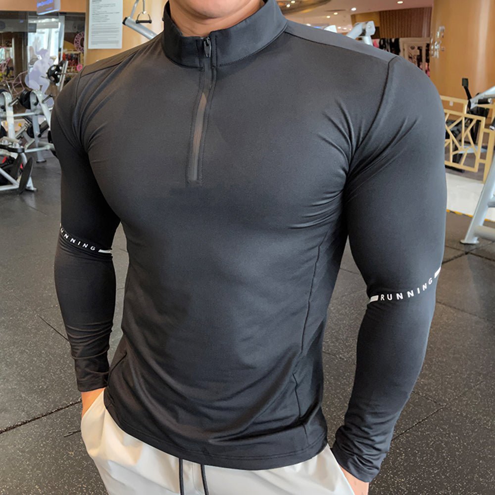 Gympower Solid Tröja - Pulse Gym Wear