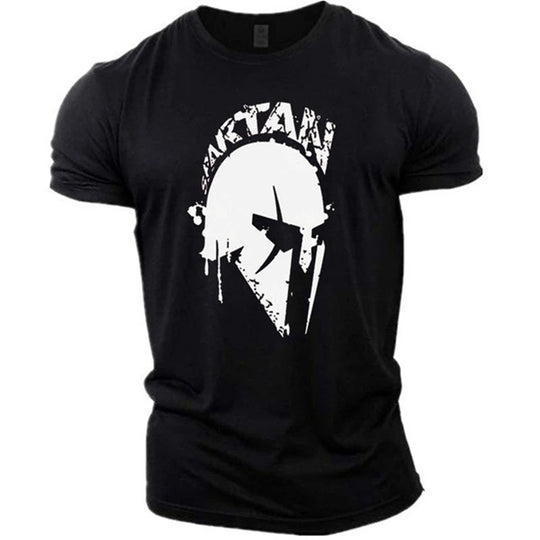 NYHET Spartan T-Shirt - Pulse Gym Wear