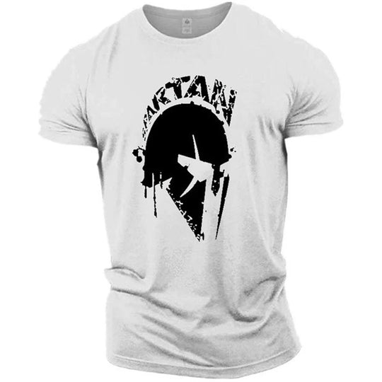 NYHET Spartan T-Shirt - Pulse Gym Wear