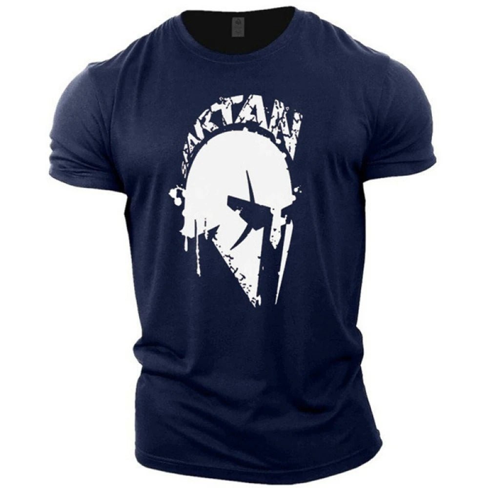 NYHET Spartan T-Shirt - Pulse Gym Wear