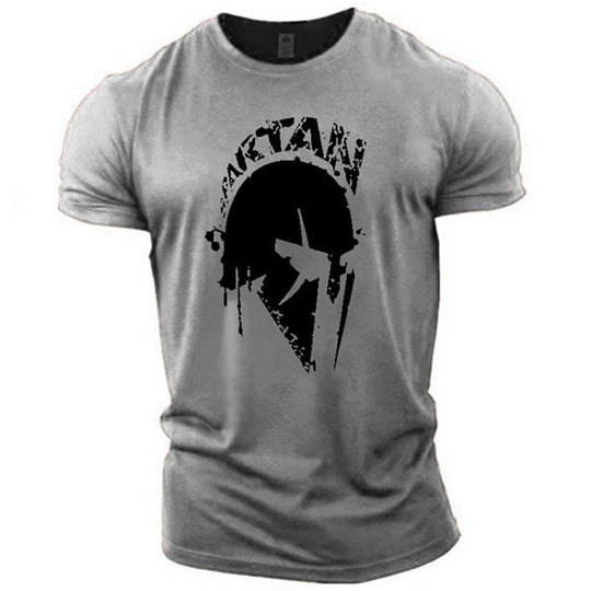 NYHET Spartan T-Shirt - Pulse Gym Wear