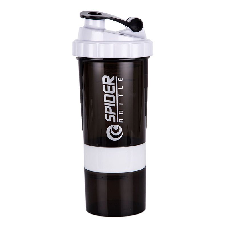 Gympower Spider Bottle - Pulse Gym Wear