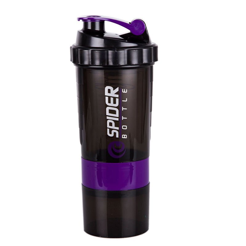 Gympower Spider Bottle - Pulse Gym Wear