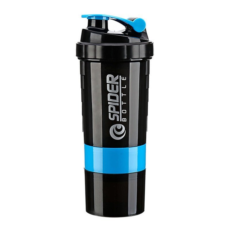 Gympower Spider Bottle - Pulse Gym Wear