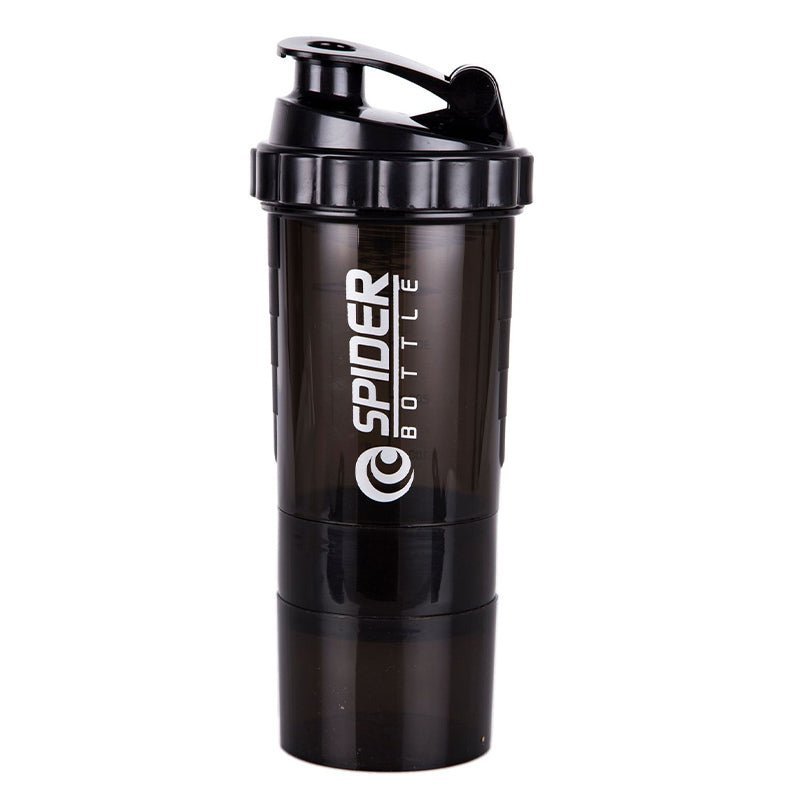 Gympower Spider Bottle - Pulse Gym Wear