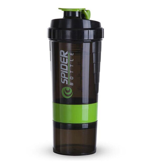 Gympower Spider Bottle - Pulse Gym Wear