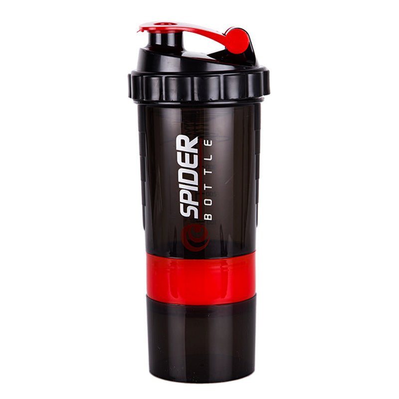 Gympower Spider Bottle - Pulse Gym Wear