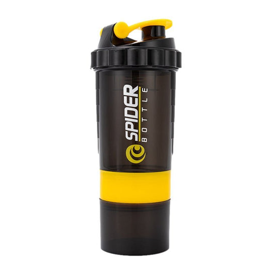 Gympower Spider Bottle - Pulse Gym Wear